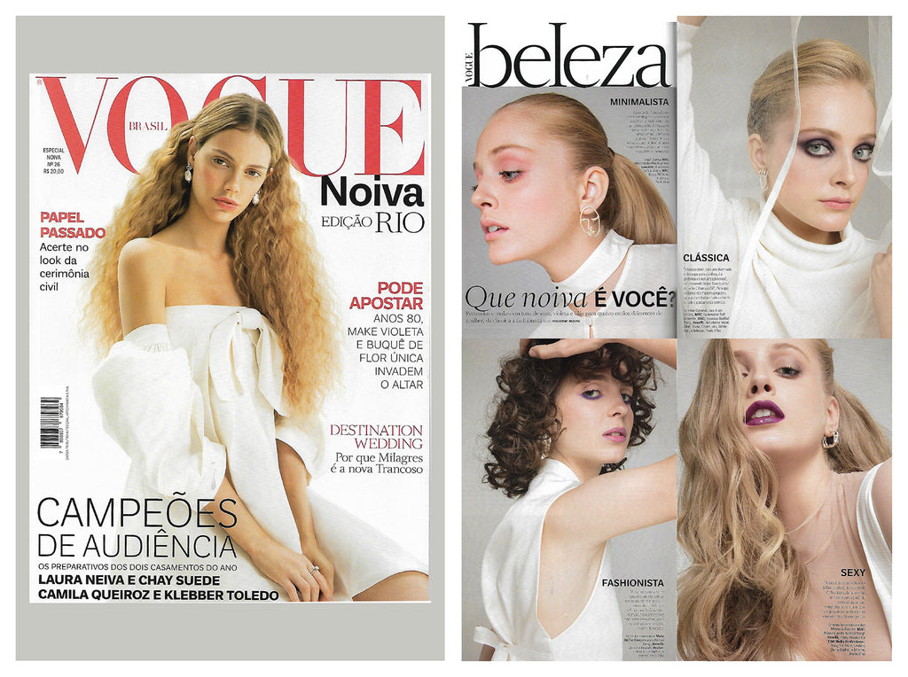 Vogue Brasil Noiva