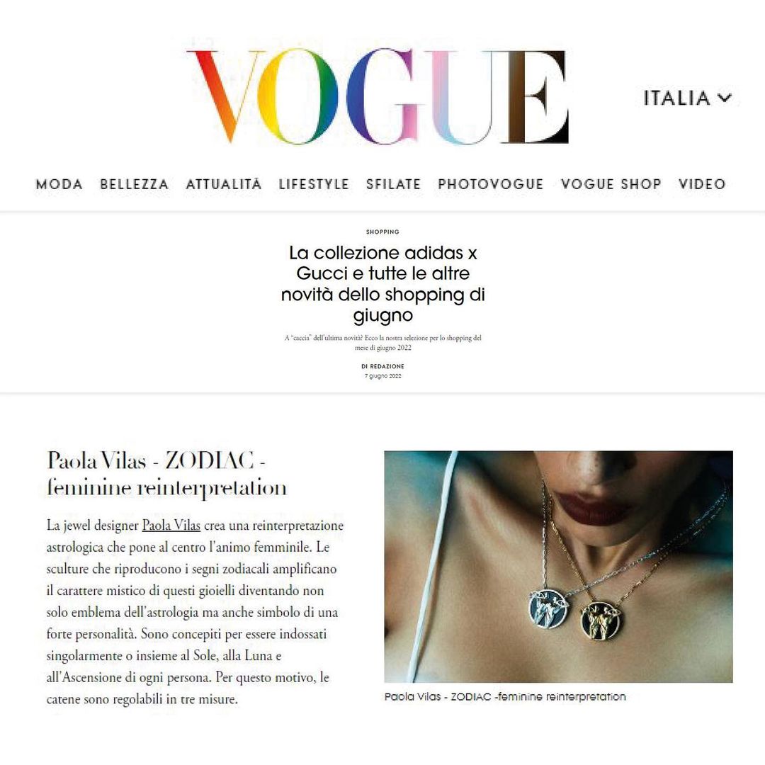 Vogue Itália Jun 2022
