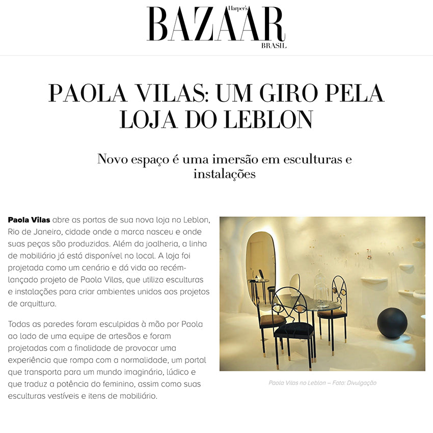 Harper's Bazaar, Brasil