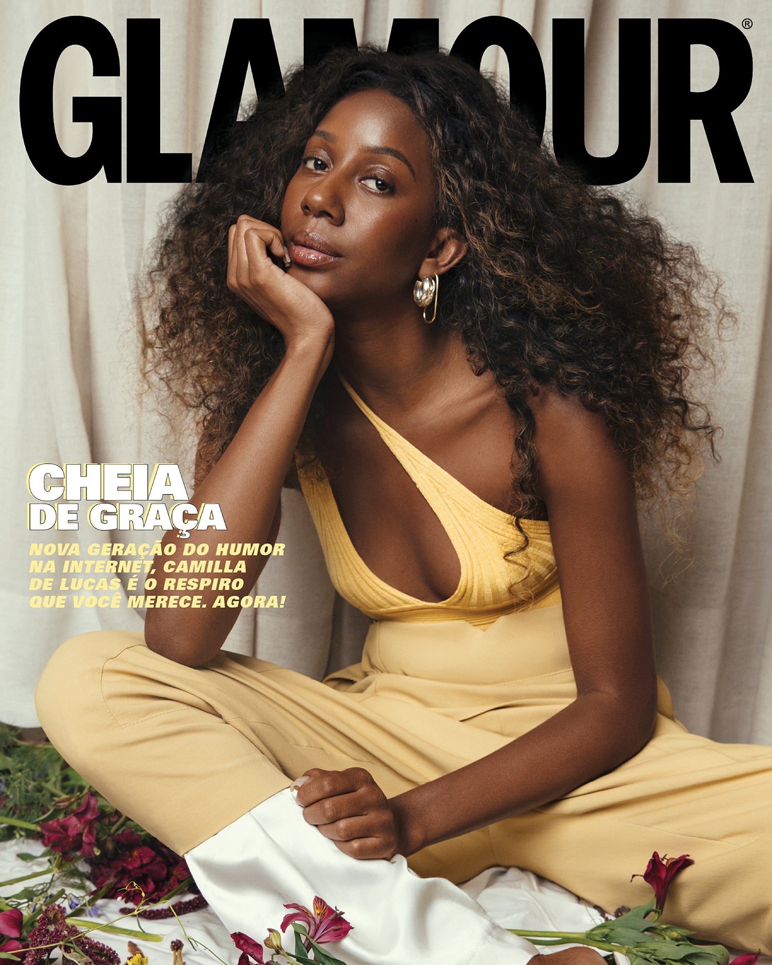 Glamour, Brasil