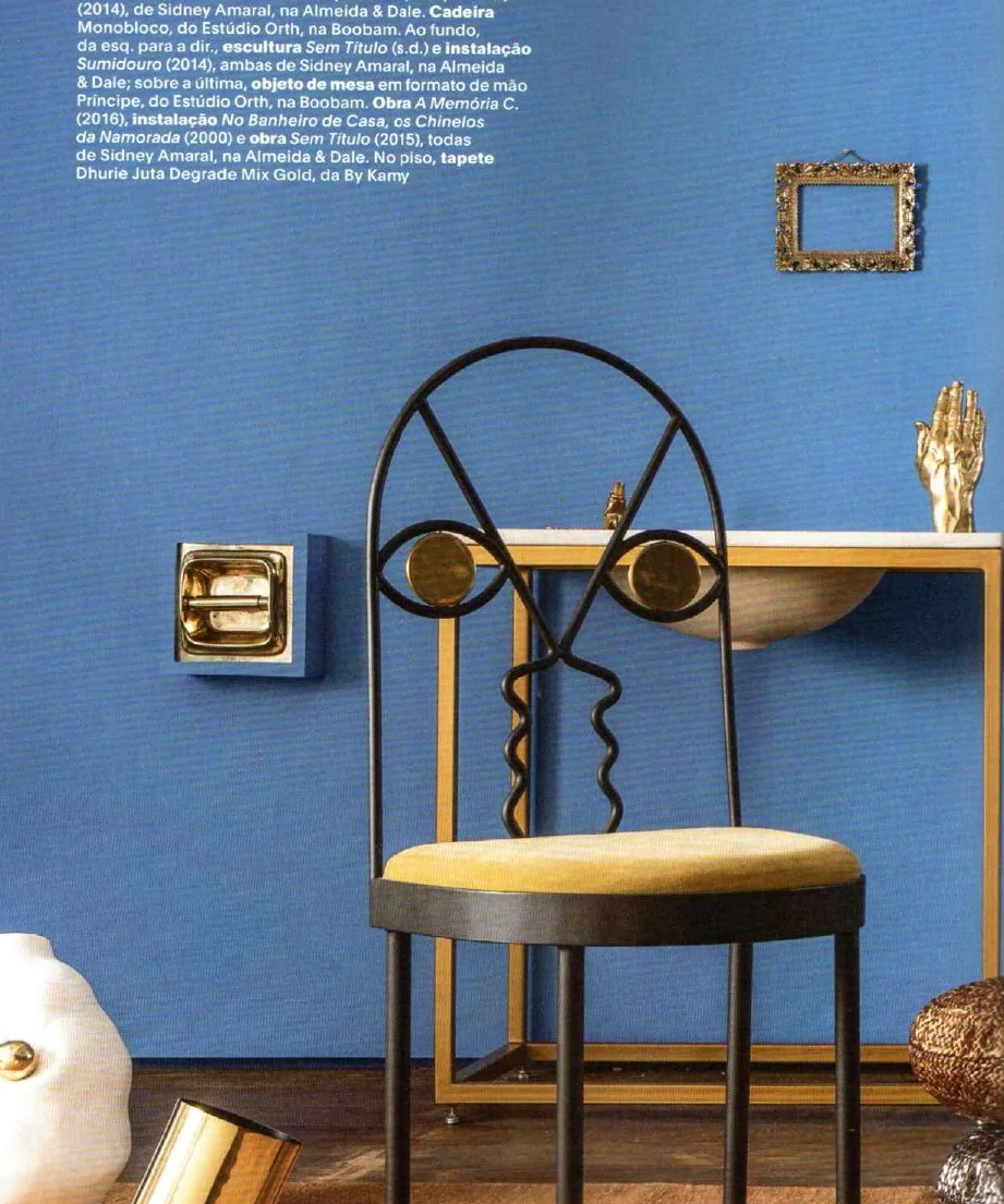 Vogue Home Brazil, September 2022