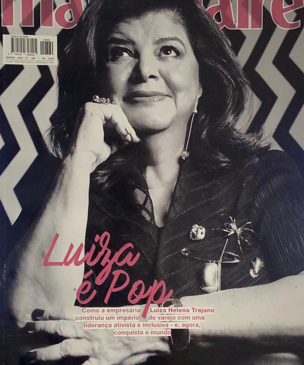 Marie Claire, March 2022