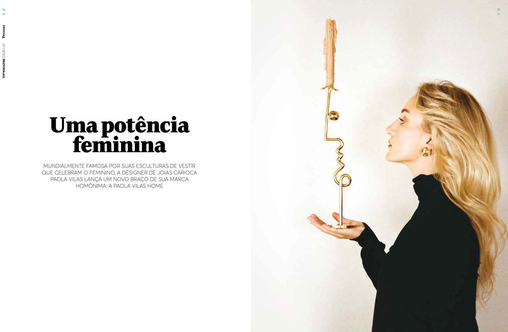 TOP Magazine, Brasil