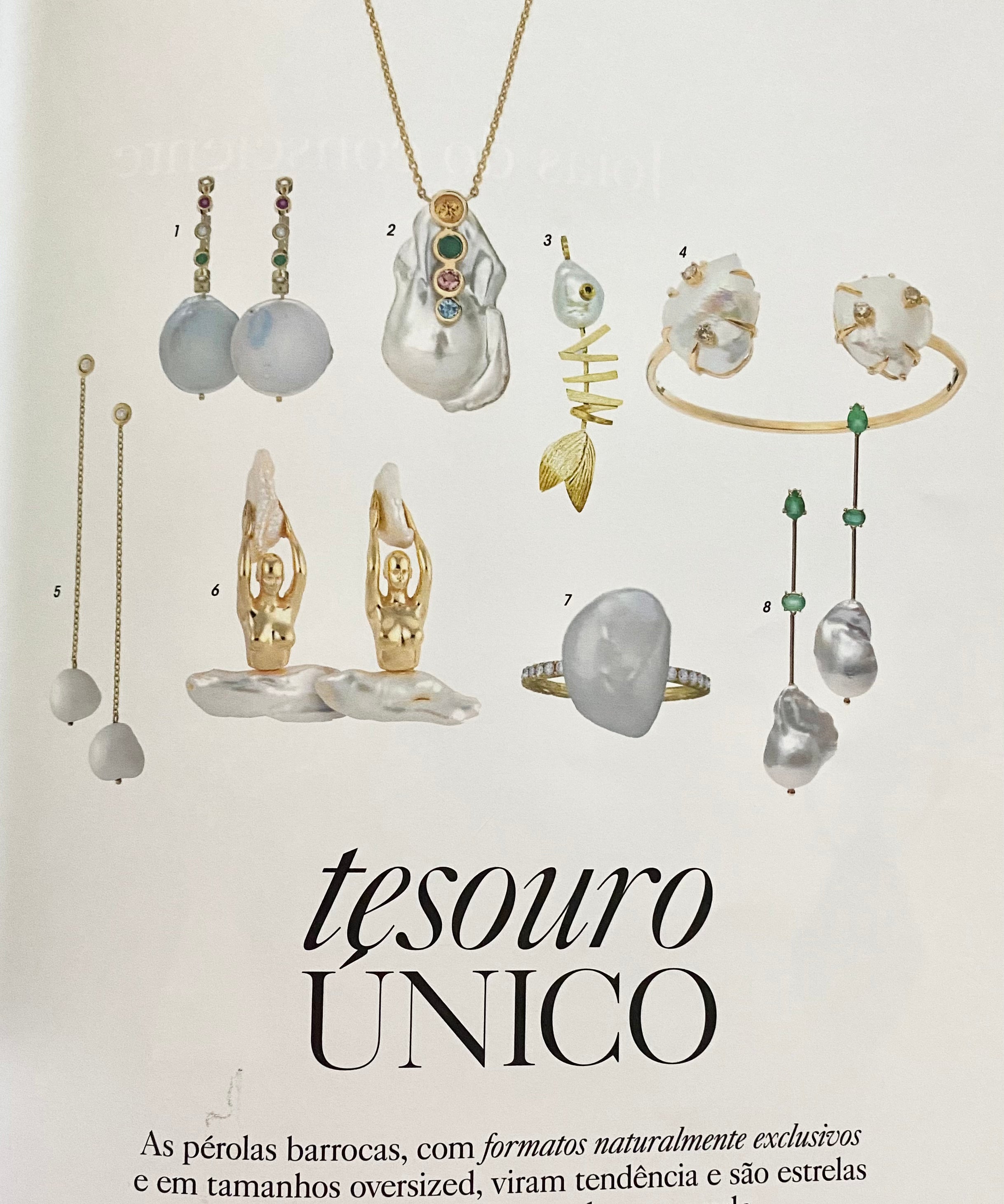 L'officiel, Brasil