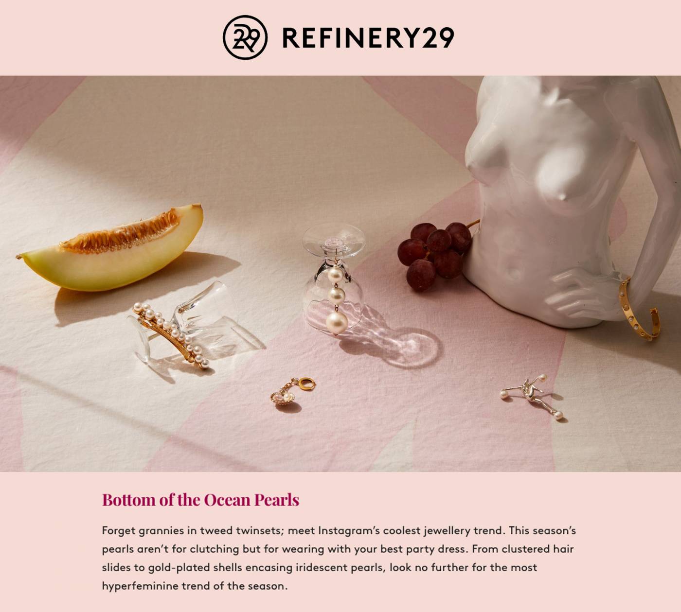 Refinery 29, USA