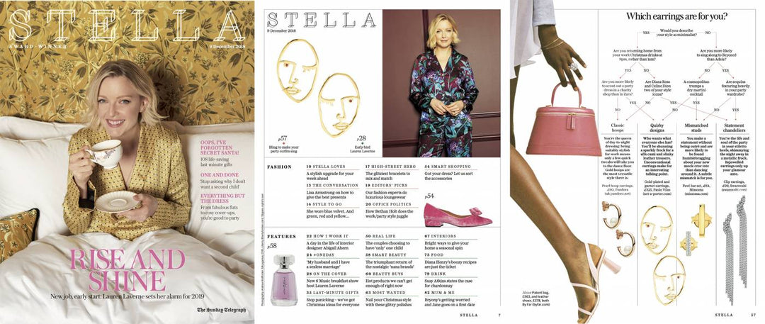 Stella Magazine, UK