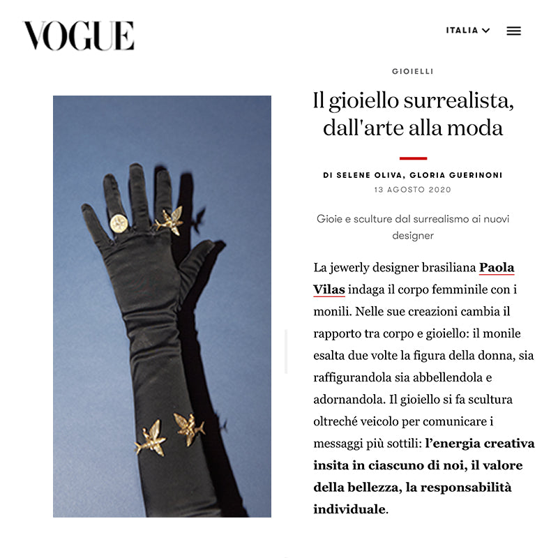 Vogue Italy