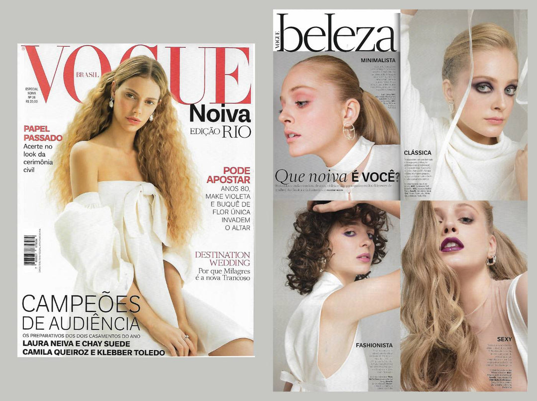 Vogue Noiva, Brasil