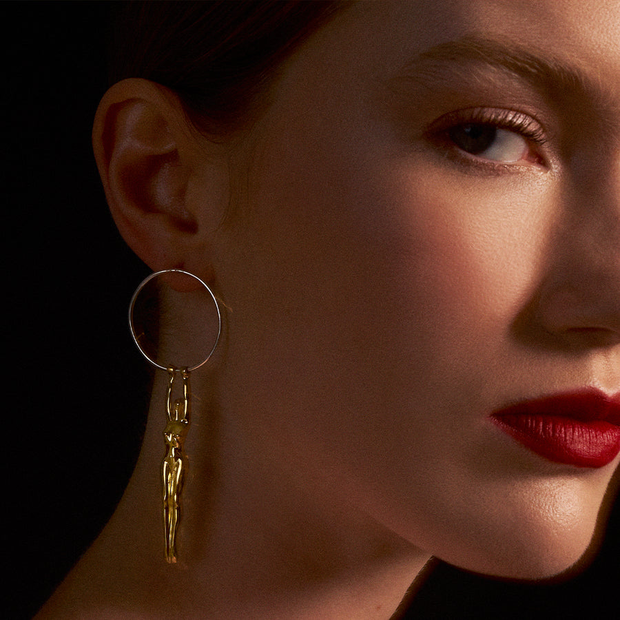 Louise earrings