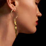 Louise Hoop Earrings