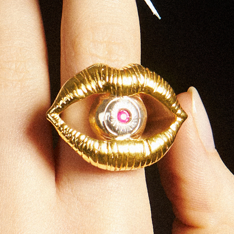 Andaluz Ring