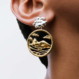 Elza Earrings