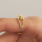 Louise Ring 18k