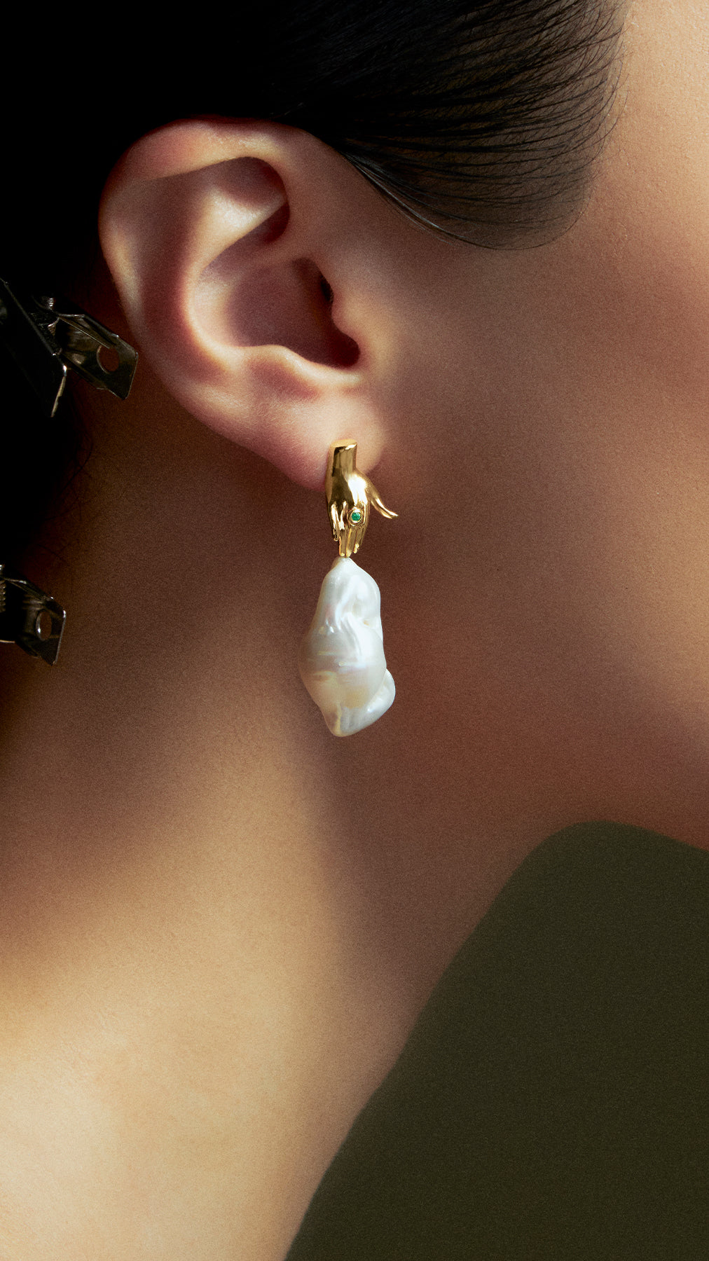 Paola Vilas | Francesca Earrings