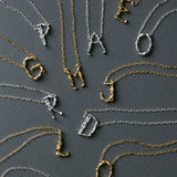 Alphabet Necklace