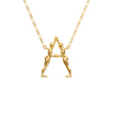 Alphabet Necklace