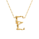 Alphabet Necklace