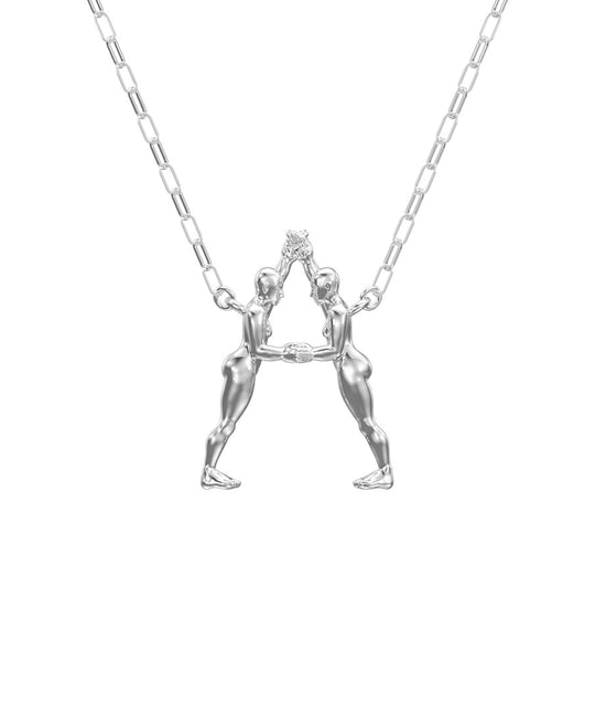 Alphabet Necklace
