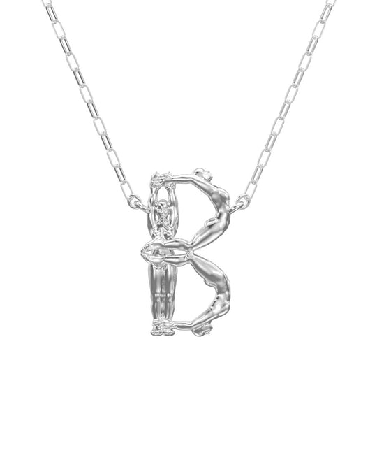 Alphabet Necklace