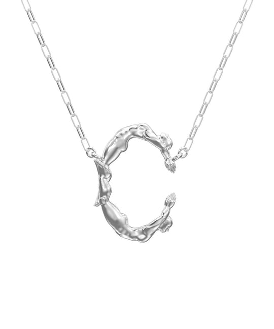 Alphabet Necklace