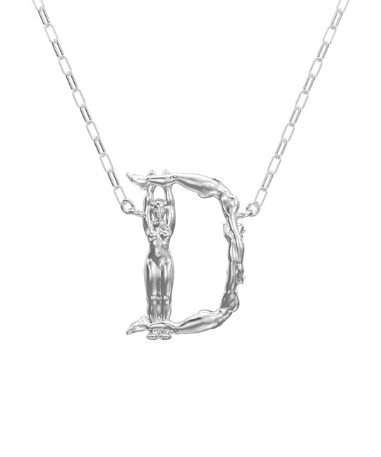 Alphabet Necklace