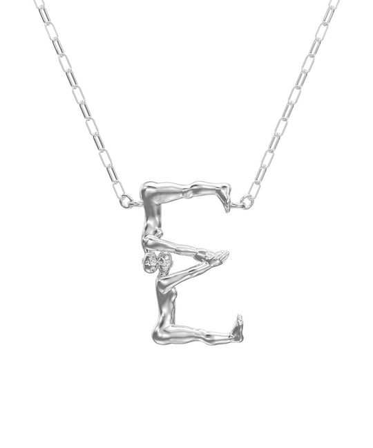 Alphabet Necklace