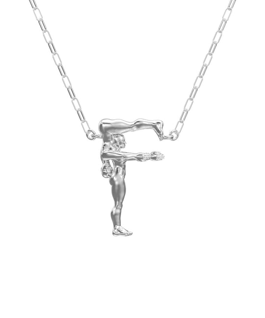 Alphabet Necklace