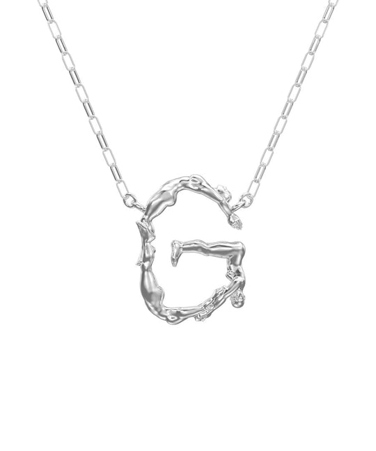 Alphabet Necklace