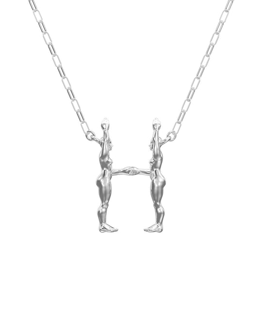 Alphabet Necklace