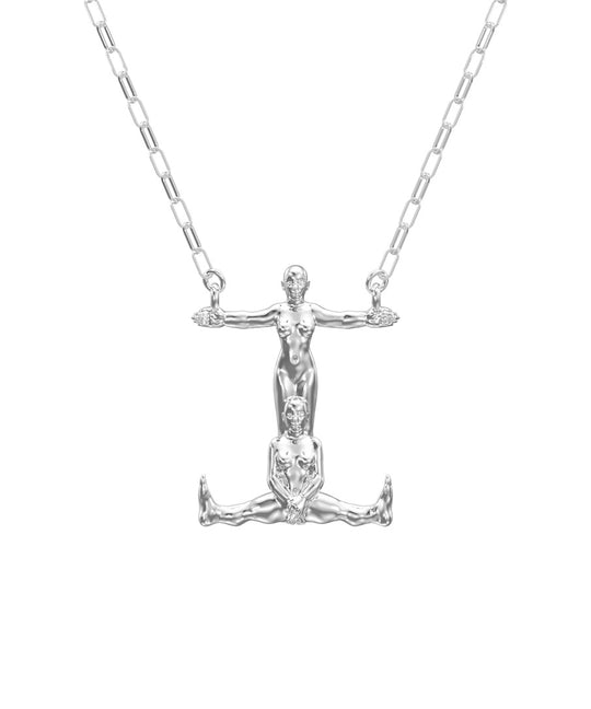 Alphabet Necklace