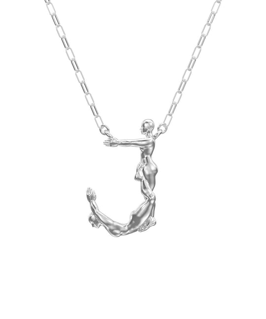 Alphabet Necklace