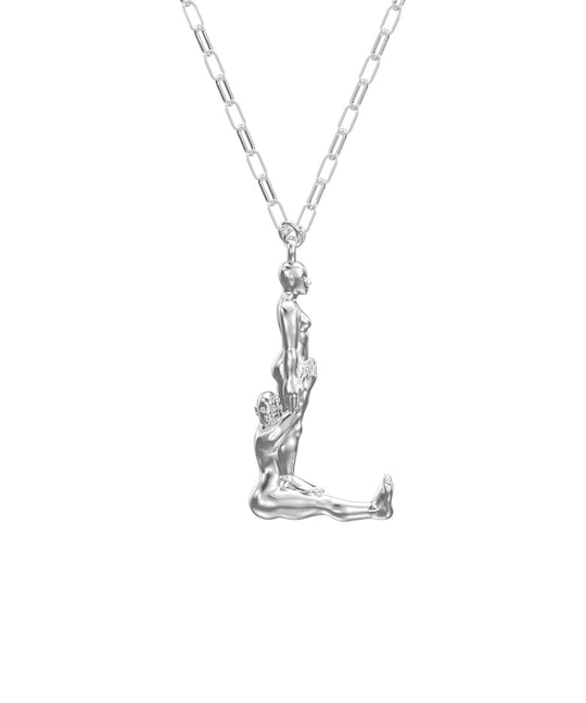 Alphabet Necklace