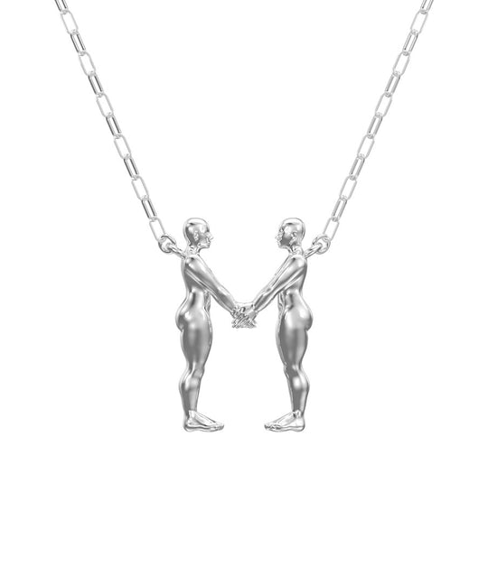 Alphabet Necklace