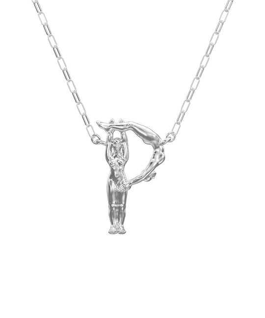 Alphabet Necklace