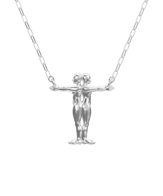 Alphabet Necklace
