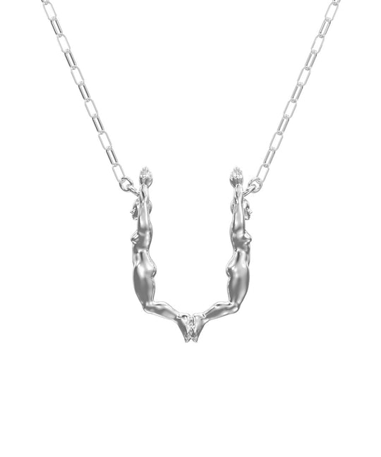 Alphabet Necklace