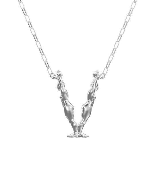 Alphabet Necklace
