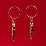 Louise Hoop Earrings