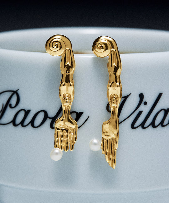 Petit Sofia Earrings
