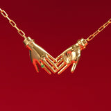 Cora Necklace