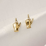 Petit Genet Earrings