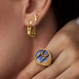 Petit Genet Earrings