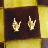 Petit Genet Earrings
