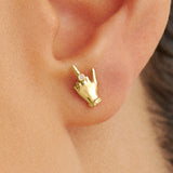 Petit Genet Earrings