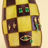 Petit Genet Earrings