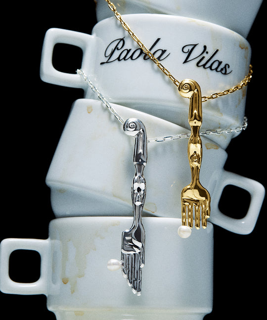 Sofia Pendant Fork