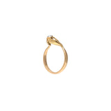 Encontro 18k Gold Ring