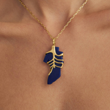 Stela Pendant