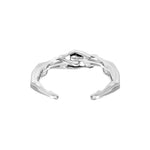 Paola Vilas sterling silver bracelet with sculpted fused women’s bodies