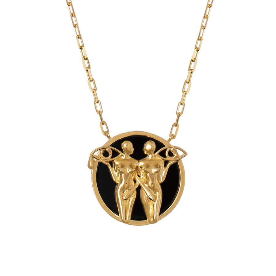 Gemini Necklace